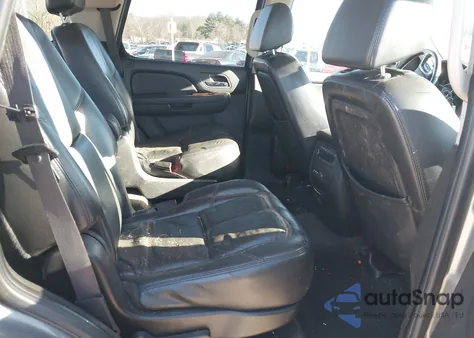 2007 Chevrolet Tahoe Ltz из США, поврежденный, VIN 1GNFK13077R396124